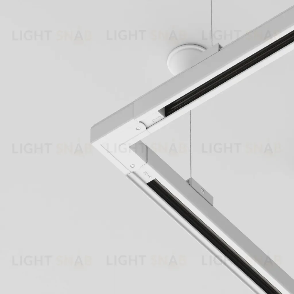Коннектор L-образный Maytoni Technical Accessorises TRA005CL-31W-L TRA005CL-31W-L