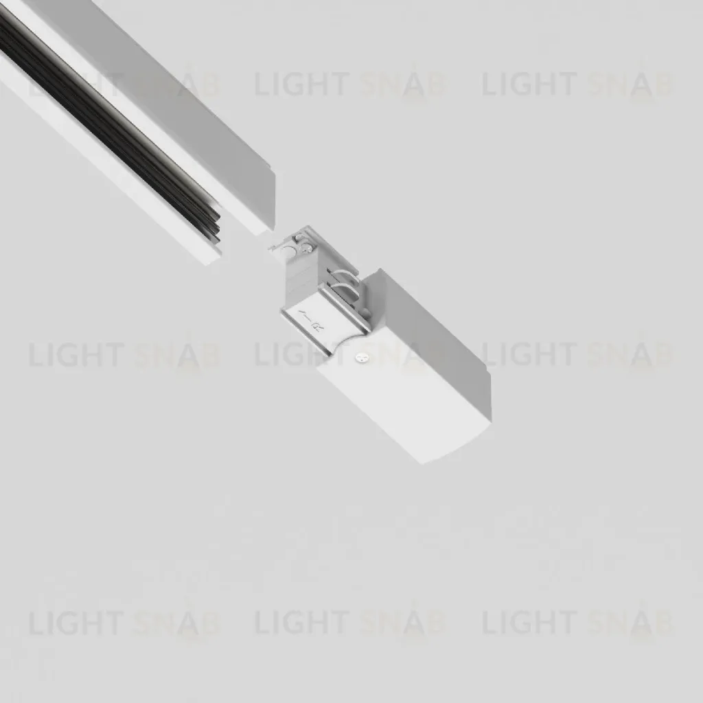 Коннектор прямой Maytoni Technical Accessorises TRA005B-31W-R TRA005B-31W-R