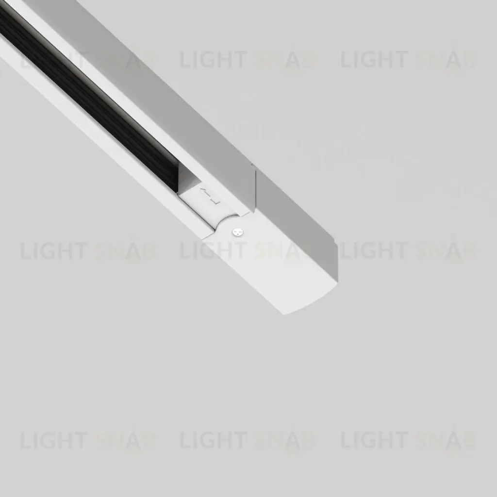 Коннектор прямой Maytoni Technical Accessorises TRA005B-31W-L TRA005B-31W-L