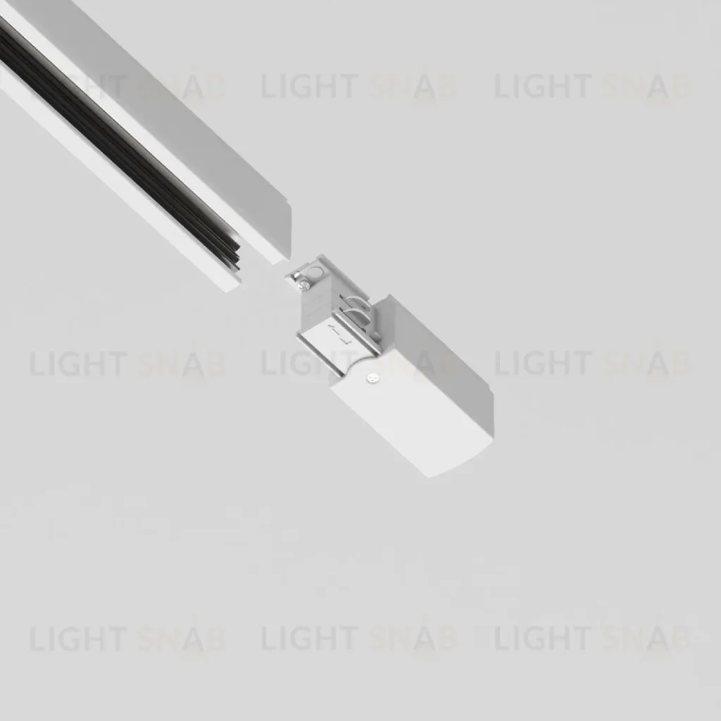 Коннектор прямой Maytoni Technical Accessorises TRA005B-31W-L TRA005B-31W-L