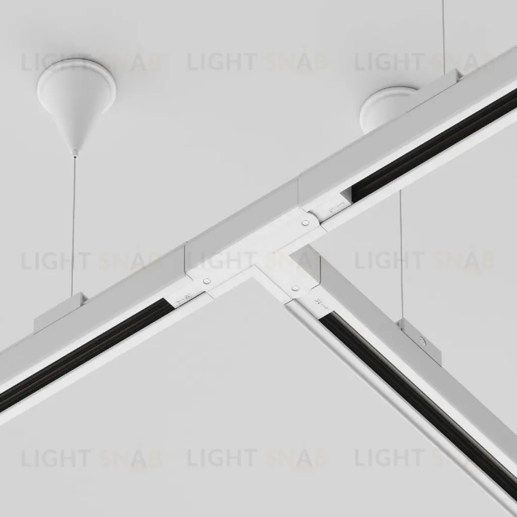 Коннектор T-образный Maytoni Technical Accessorises TRA005CT-31W-R TRA005CT-31W-R