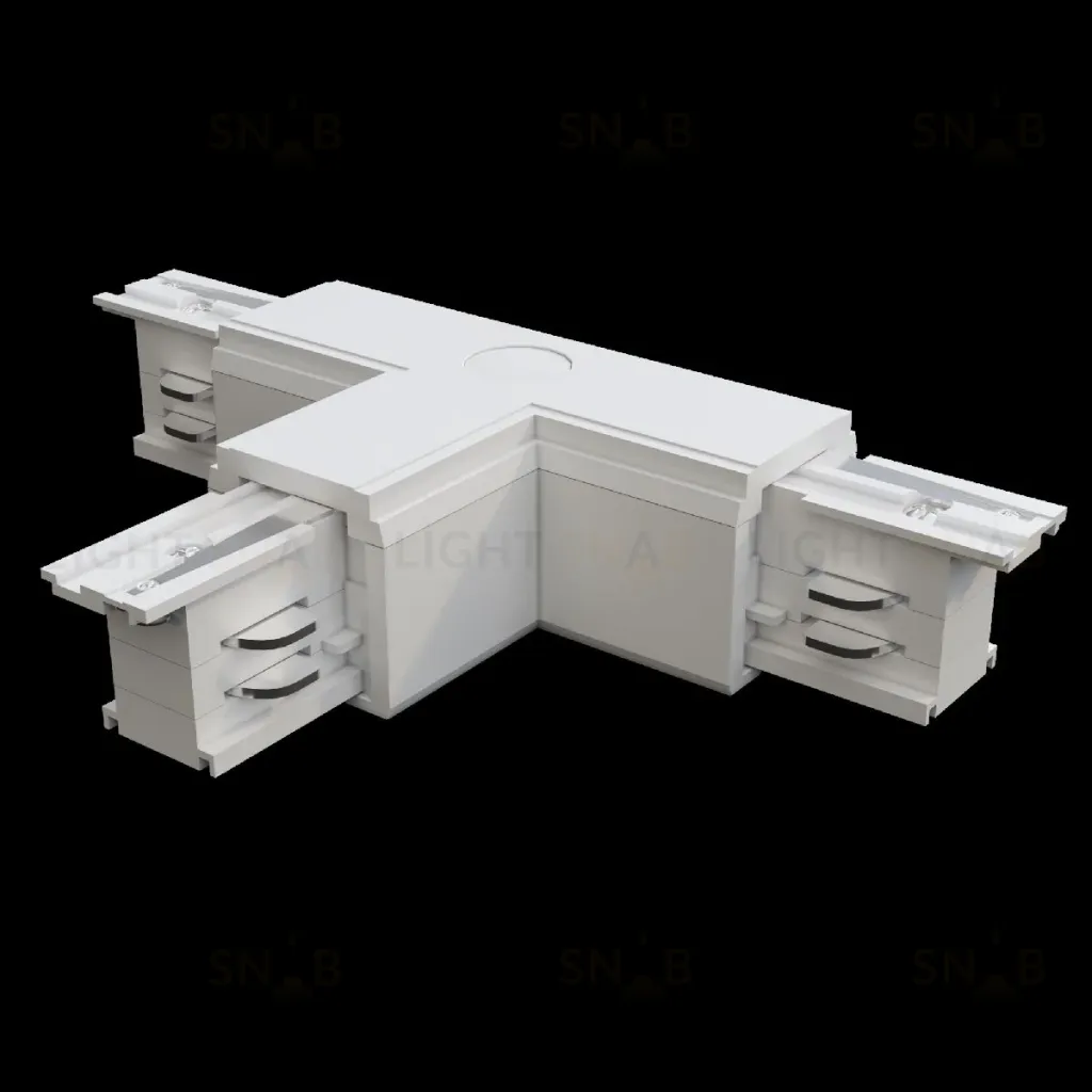Коннектор T-образный Maytoni Technical Accessorises TRA005CT-31W-R TRA005CT-31W-R
