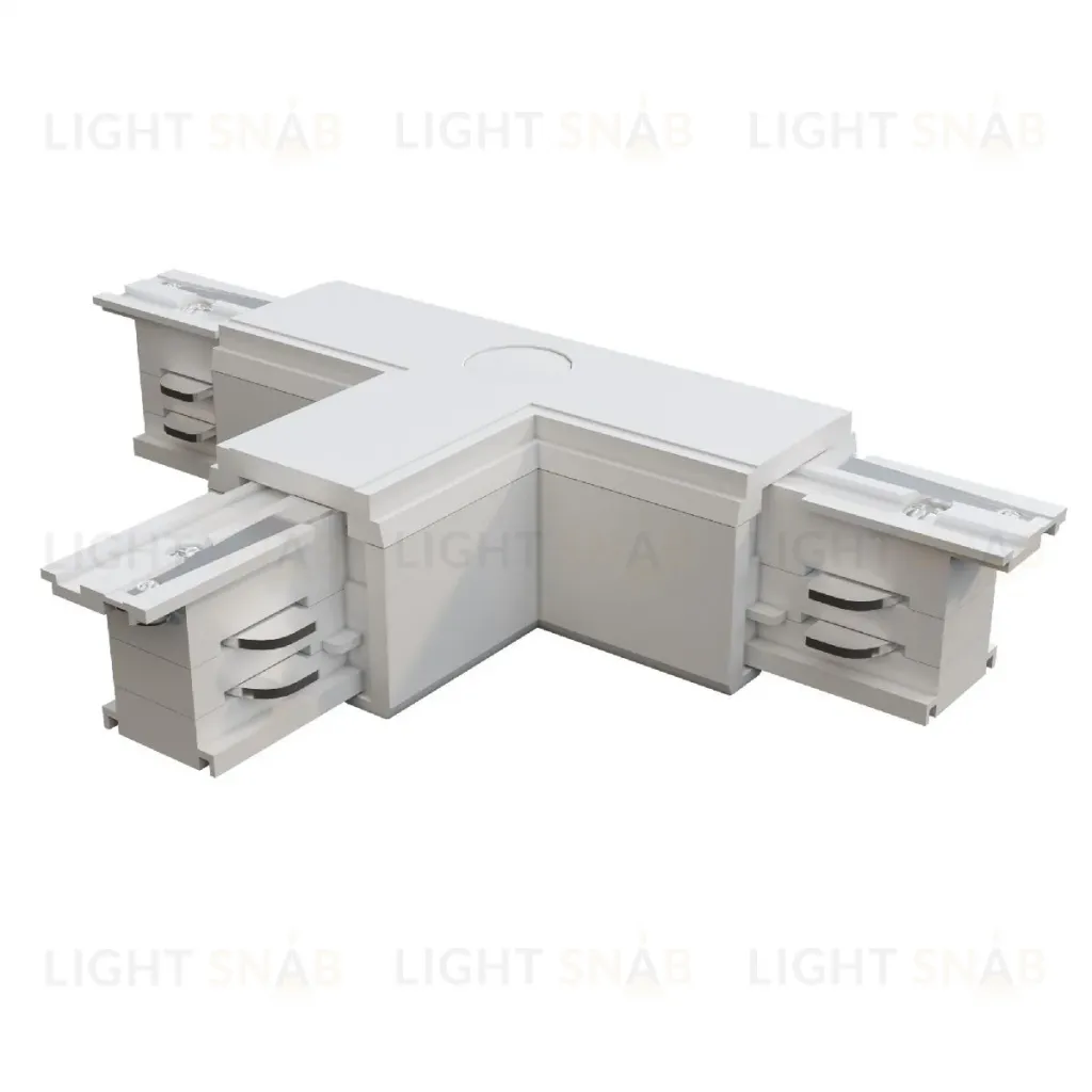 Коннектор T-образный Maytoni Technical Accessorises TRA005CT-31W-R TRA005CT-31W-R