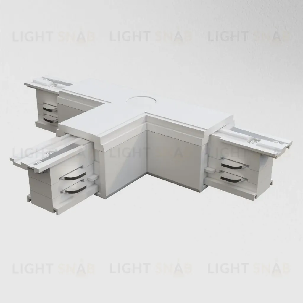 Коннектор T-образный Maytoni Technical Accessorises TRA005CT-31W-R TRA005CT-31W-R