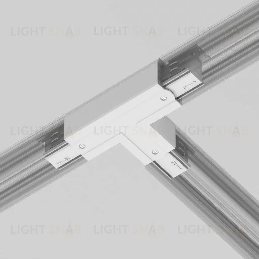 Коннектор T-образный Maytoni Technical Accessorises TRA005CT-31W-R TRA005CT-31W-R