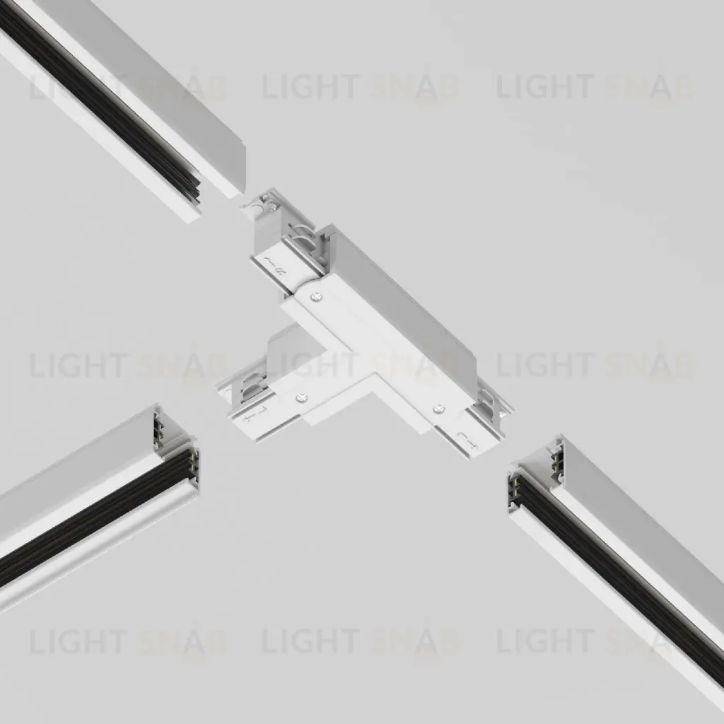 Коннектор T-образный Maytoni Technical Accessorises TRA005CT-31W-L TRA005CT-31W-L
