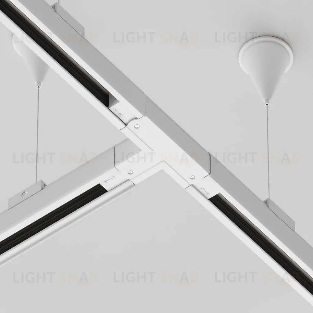 Коннектор T-образный Maytoni Technical Accessorises TRA005CT-31W-L TRA005CT-31W-L