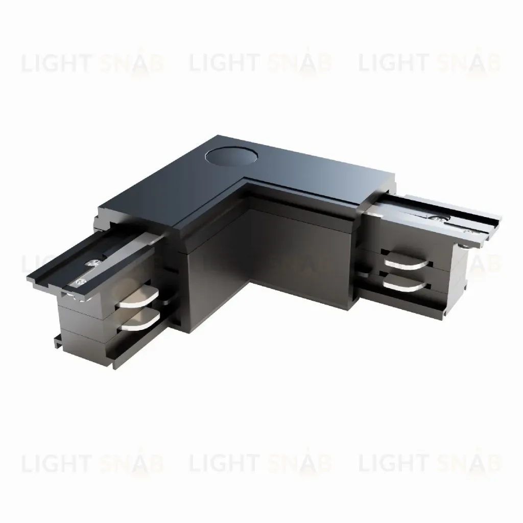 Коннектор L-образный Maytoni Technical Accessorises TRA005CL-31B-R TRA005CL-31B-R