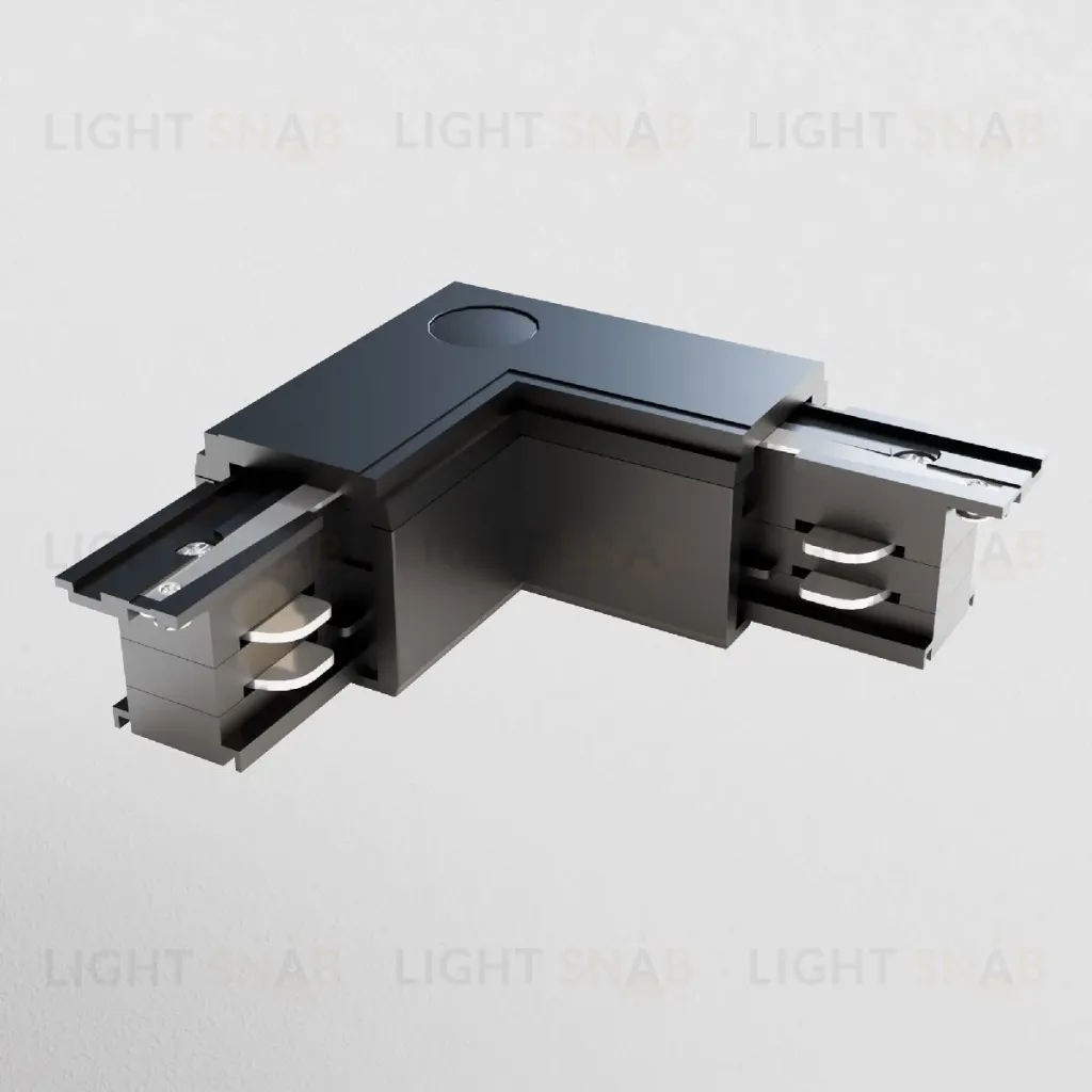 Коннектор L-образный Maytoni Technical Accessorises TRA005CL-31B-R TRA005CL-31B-R