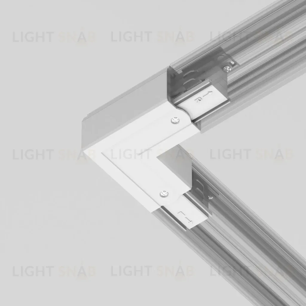 Коннектор L-образный Maytoni Technical Accessorises TRA005CL-31W-R TRA005CL-31W-R
