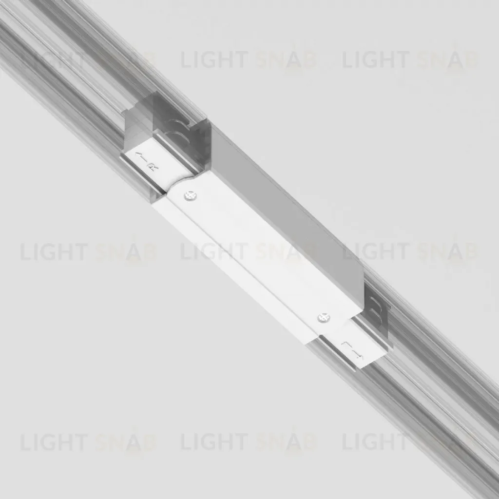 Коннектор прямой Maytoni Technical Accessorises TRA005C-31W TRA005C-31W