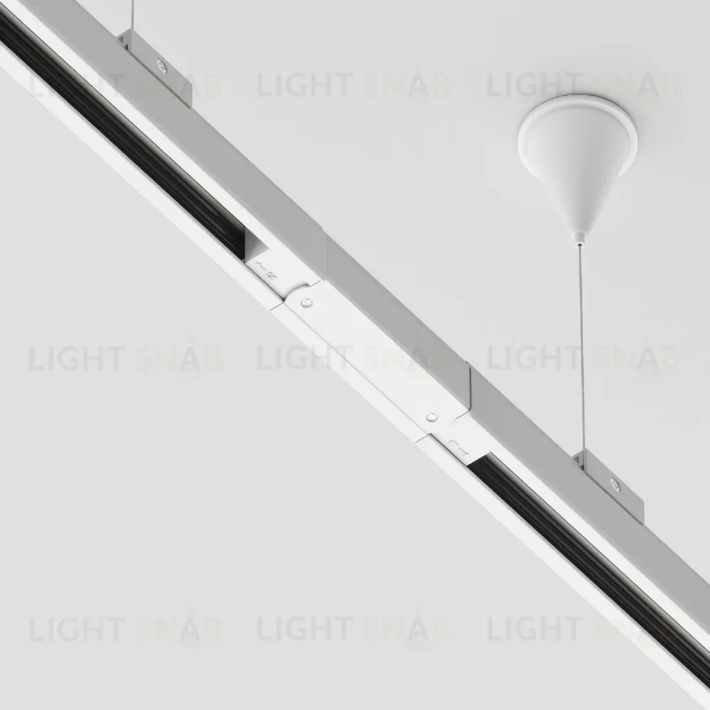 Коннектор прямой Maytoni Technical Accessorises TRA005C-31W TRA005C-31W