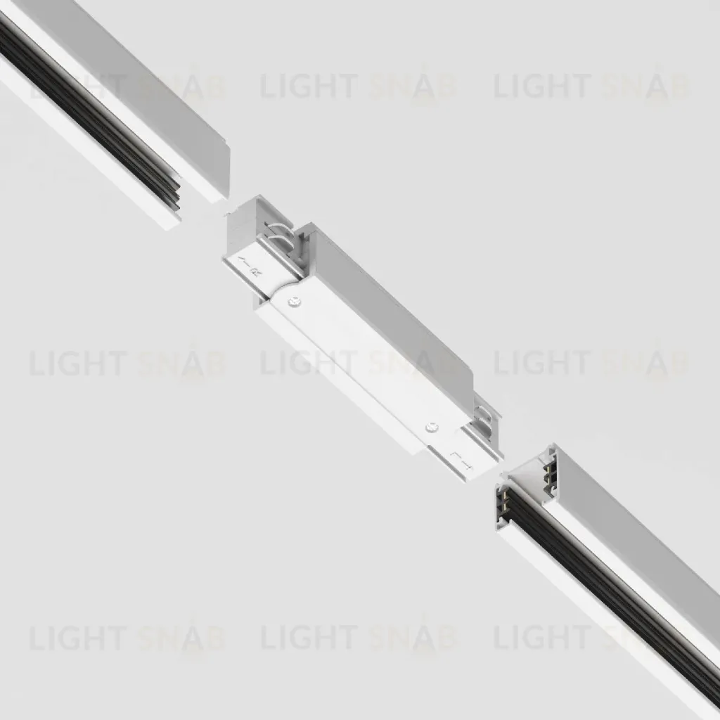 Коннектор прямой Maytoni Technical Accessorises TRA005C-31W TRA005C-31W