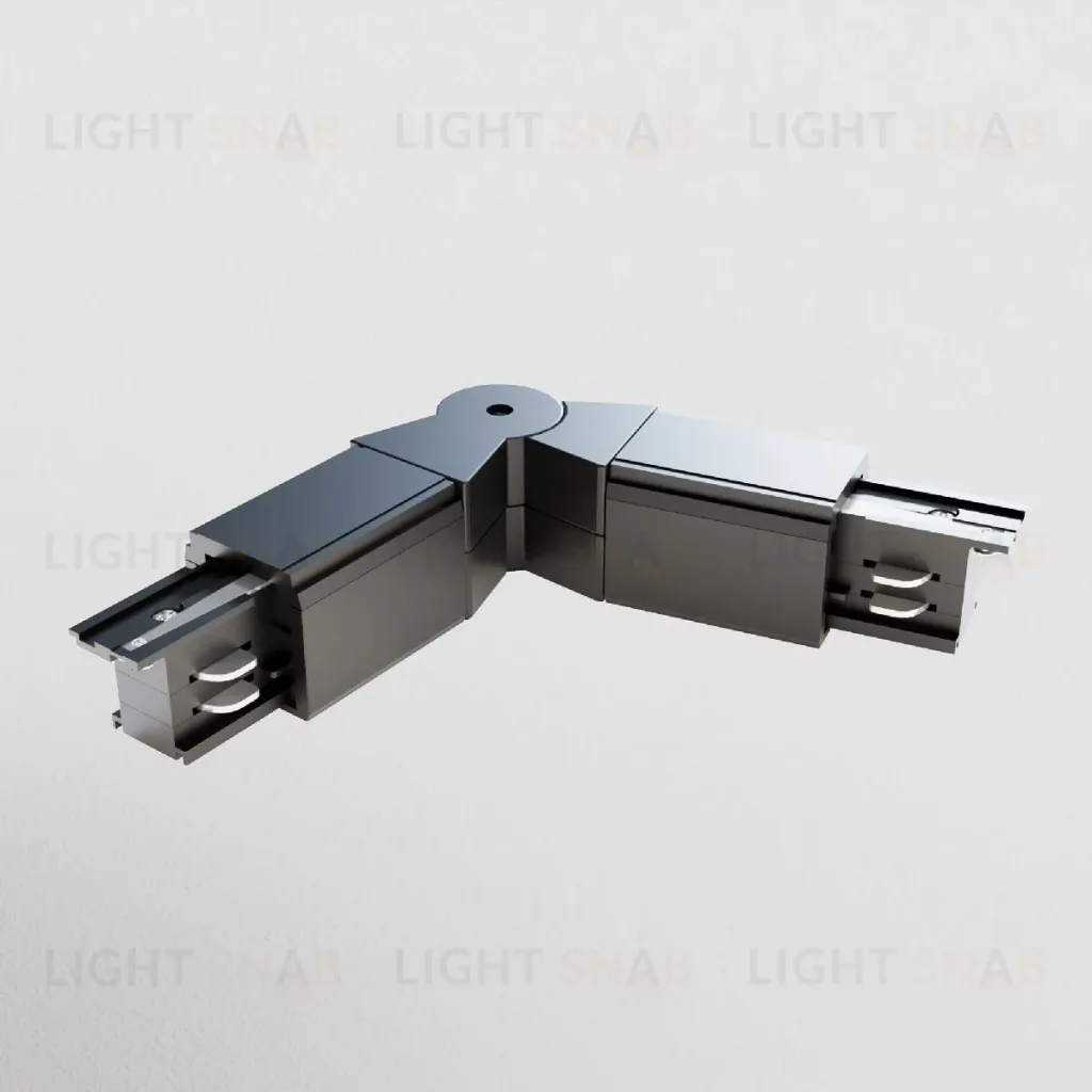 Коннектор L-образный Maytoni Technical Accessorises TRA005CS-31B TRA005CS-31B