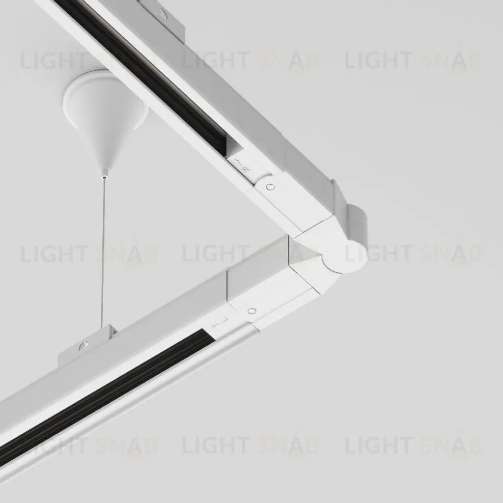 Коннектор L-образный Maytoni Technical Accessorises TRA005CS-31W TRA005CS-31W
