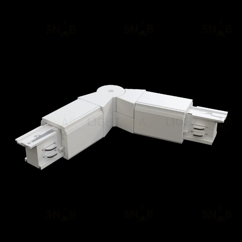Коннектор L-образный Maytoni Technical Accessorises TRA005CS-31W TRA005CS-31W
