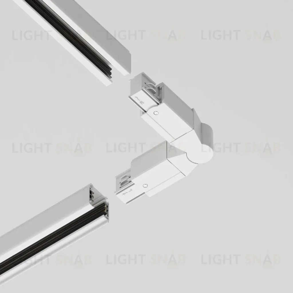 Коннектор L-образный Maytoni Technical Accessorises TRA005CS-31W TRA005CS-31W