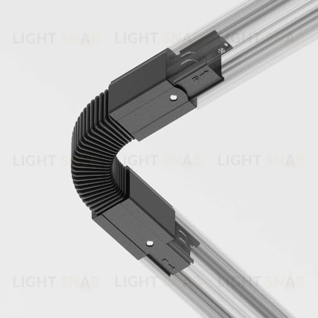 Коннектор гибкий Maytoni Technical Accessorises TRA005CF-31B TRA005CF-31B