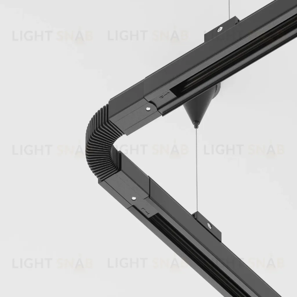 Коннектор гибкий Maytoni Technical Accessorises TRA005CF-31B TRA005CF-31B