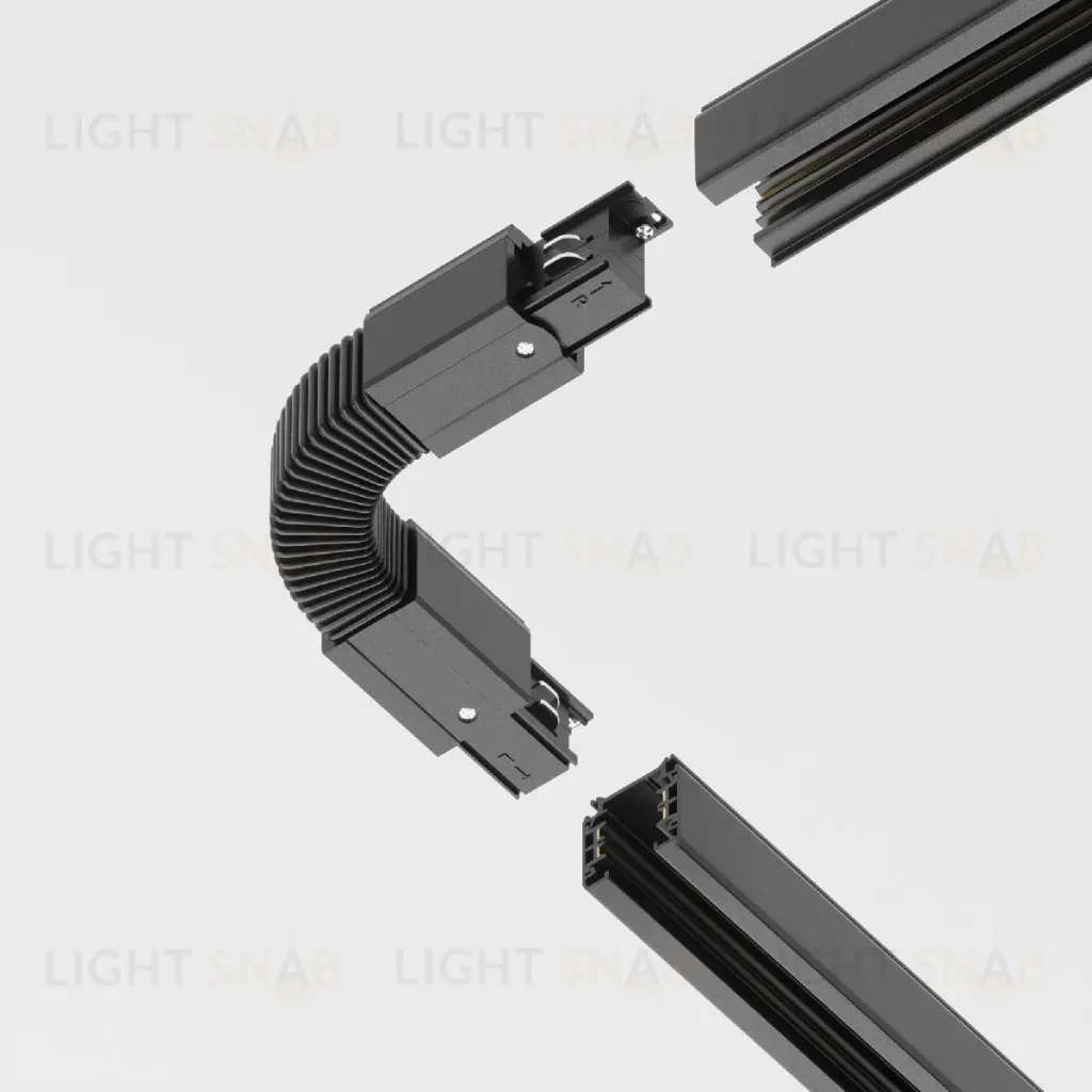 Коннектор гибкий Maytoni Technical Accessorises TRA005CF-31B TRA005CF-31B