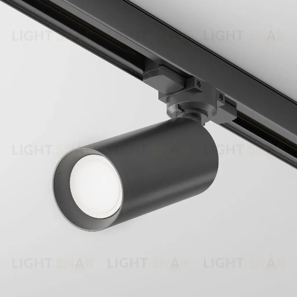 Трековый светильник Maytoni Technical Focus TR028-3-GU10-B TR028-3-GU10-B