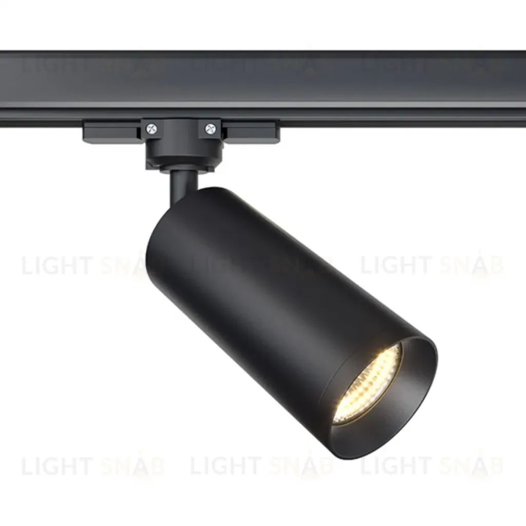 Трековый светильник Maytoni Technical Focus TR028-3-GU10-B TR028-3-GU10-B