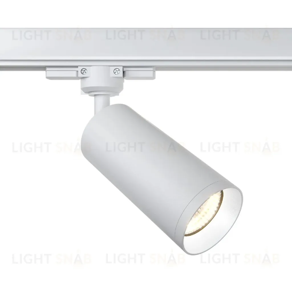 Трековый светильник Maytoni Technical Focus TR028-3-GU10-W TR028-3-GU10-W