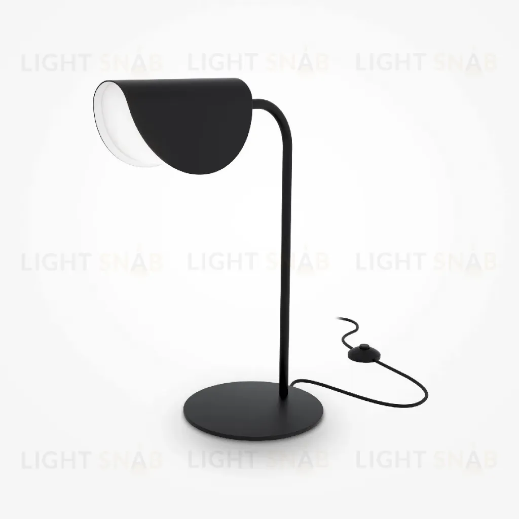 Настольная лампа Maytoni Technical Mollis MOD126TL-01B MOD126TL-01B