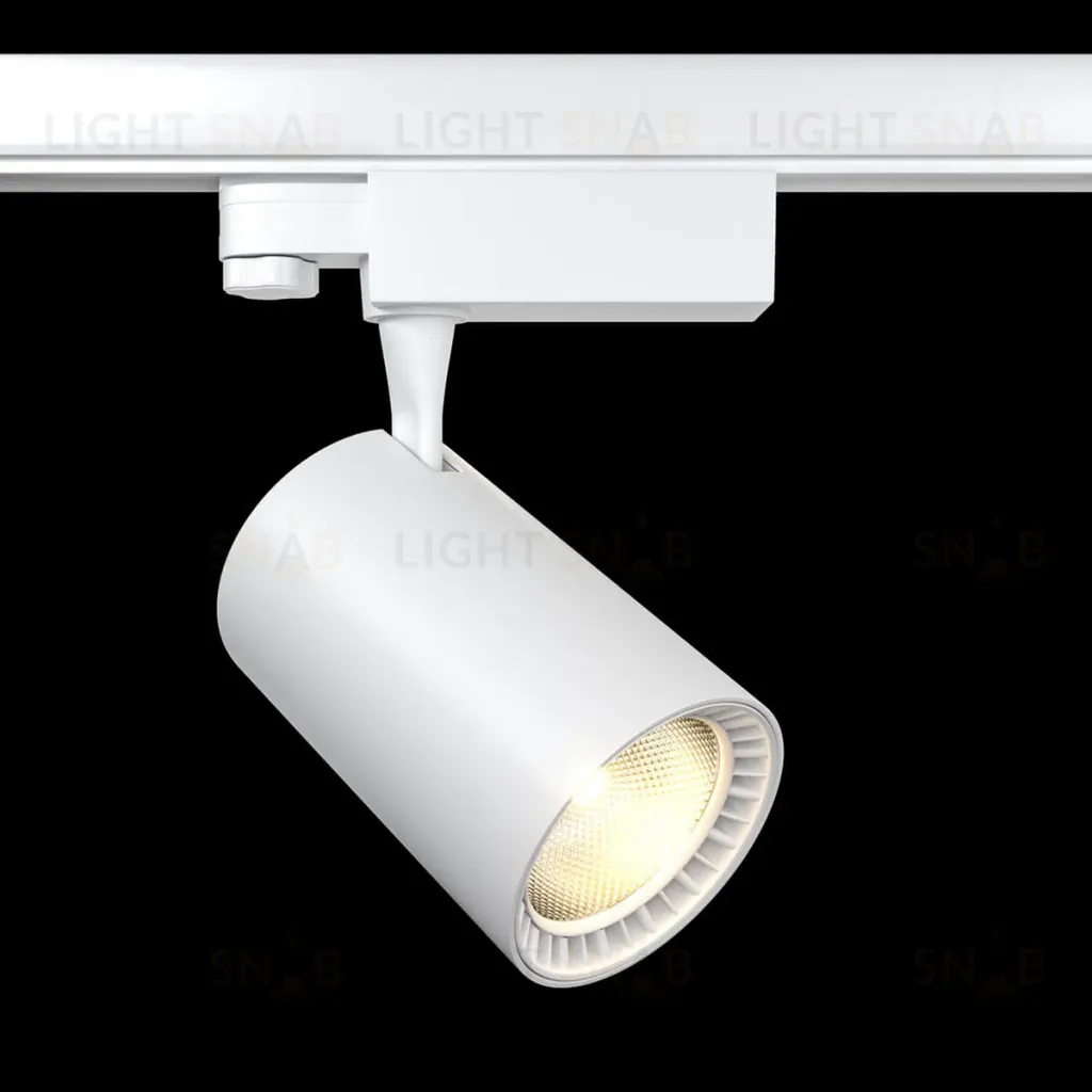 Трековый светильник Maytoni Technical Vuoro TR029-3-30W4K-W TR029-3-30W4K-W
