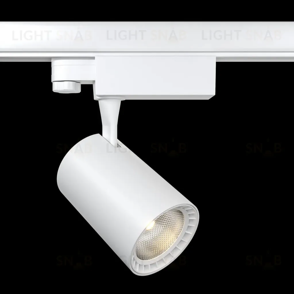Трековый светильник Maytoni Technical Vuoro TR029-3-10W4K-W TR029-3-10W4K-W