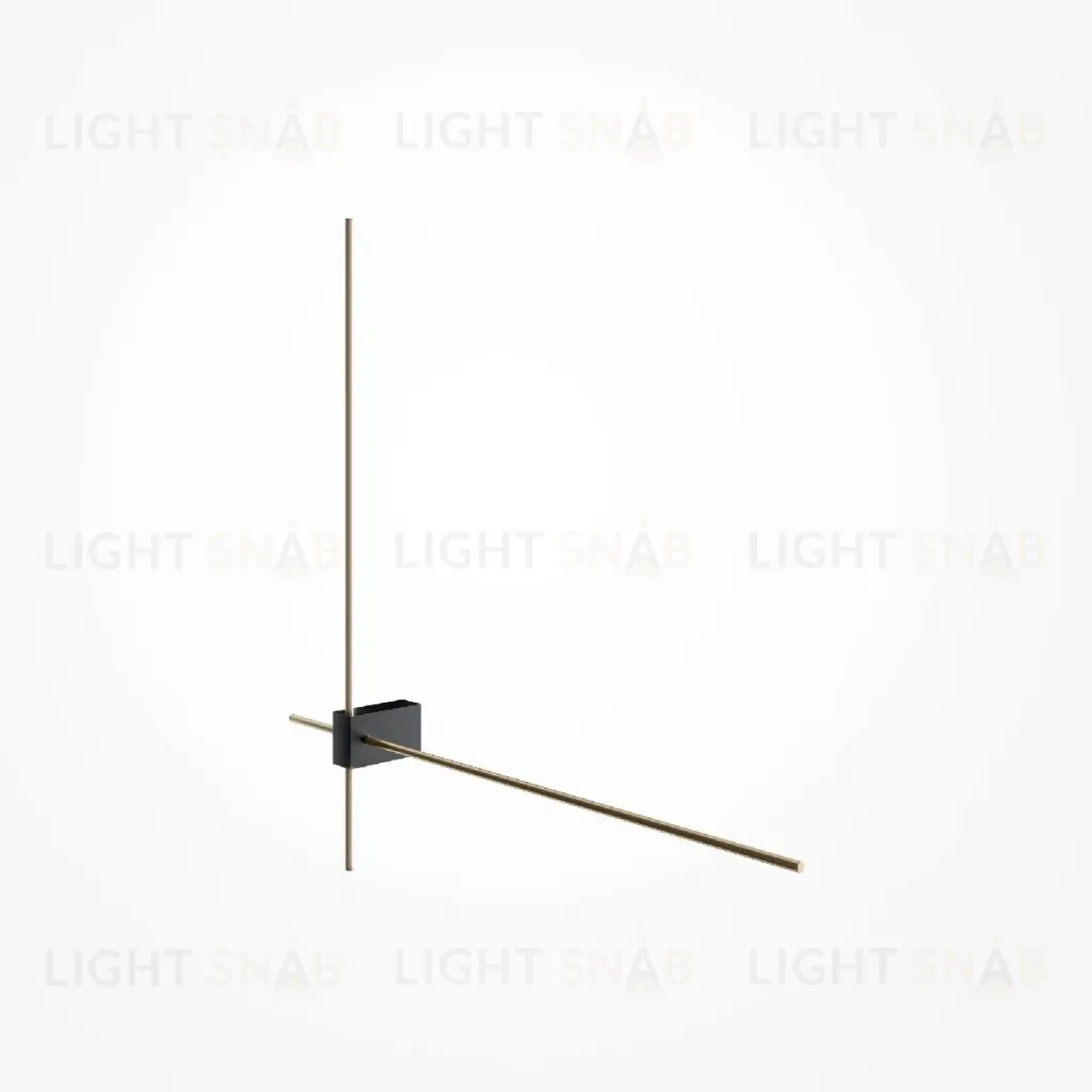 Бра Maytoni Technical Pars C070WL-L12GB3K C070WL-L12GB3K