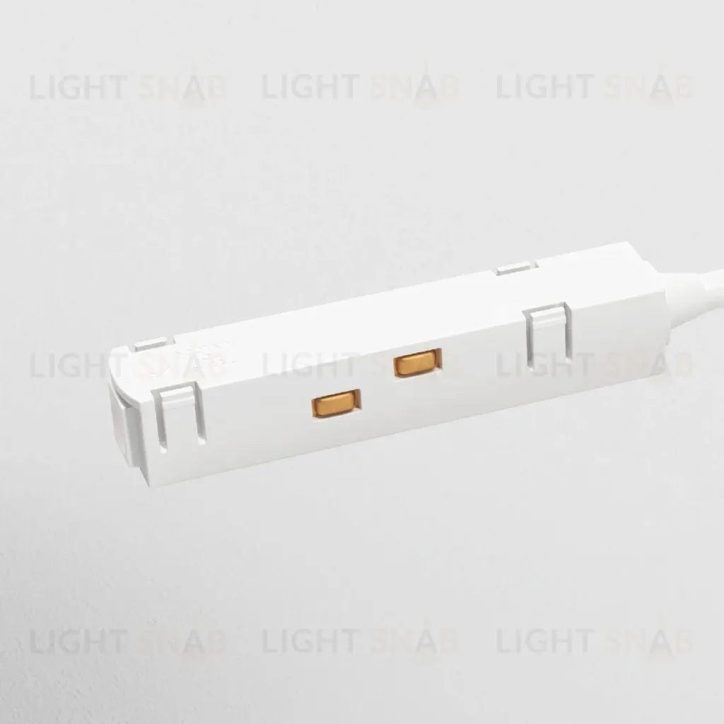 Угловой коннектор питания Maytoni Technical Accessories for tracks TRA004CPC-22W TRA004CPC-22W