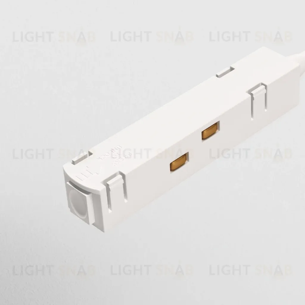 Ввод питания Maytoni Technical Accessories for tracks TRA004B-22W TRA004B-22W