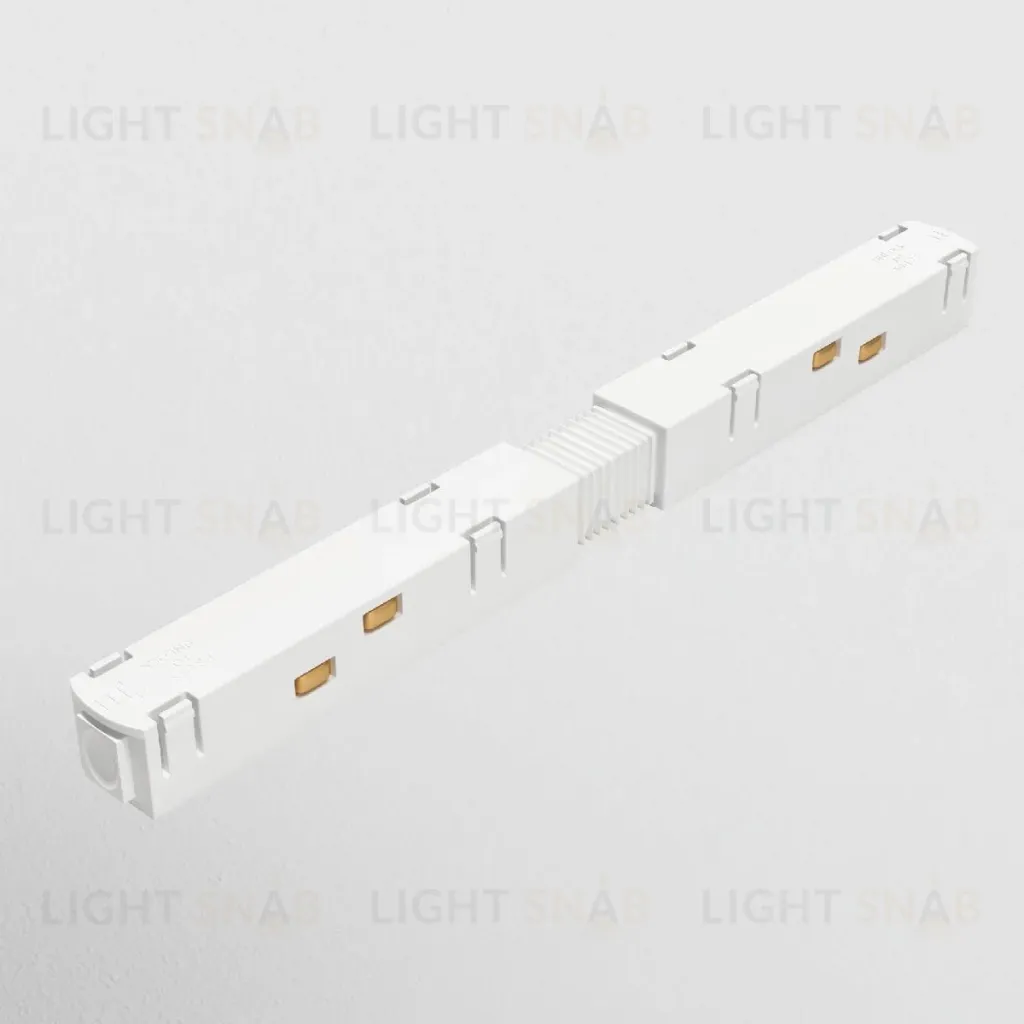 Прямой коннектор питания Maytoni Technical Accessories for tracks TRA004PC-22W TRA004PC-22W