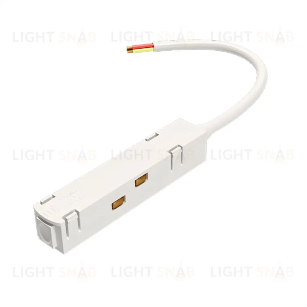 Ввод питания Maytoni Technical Accessories for tracks TRA004B-22W TRA004B-22W