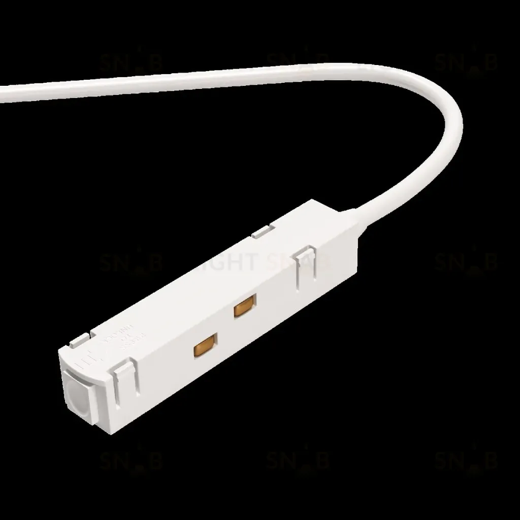 Ввод питания Maytoni Technical Accessories for tracks TRA004B-22W TRA004B-22W