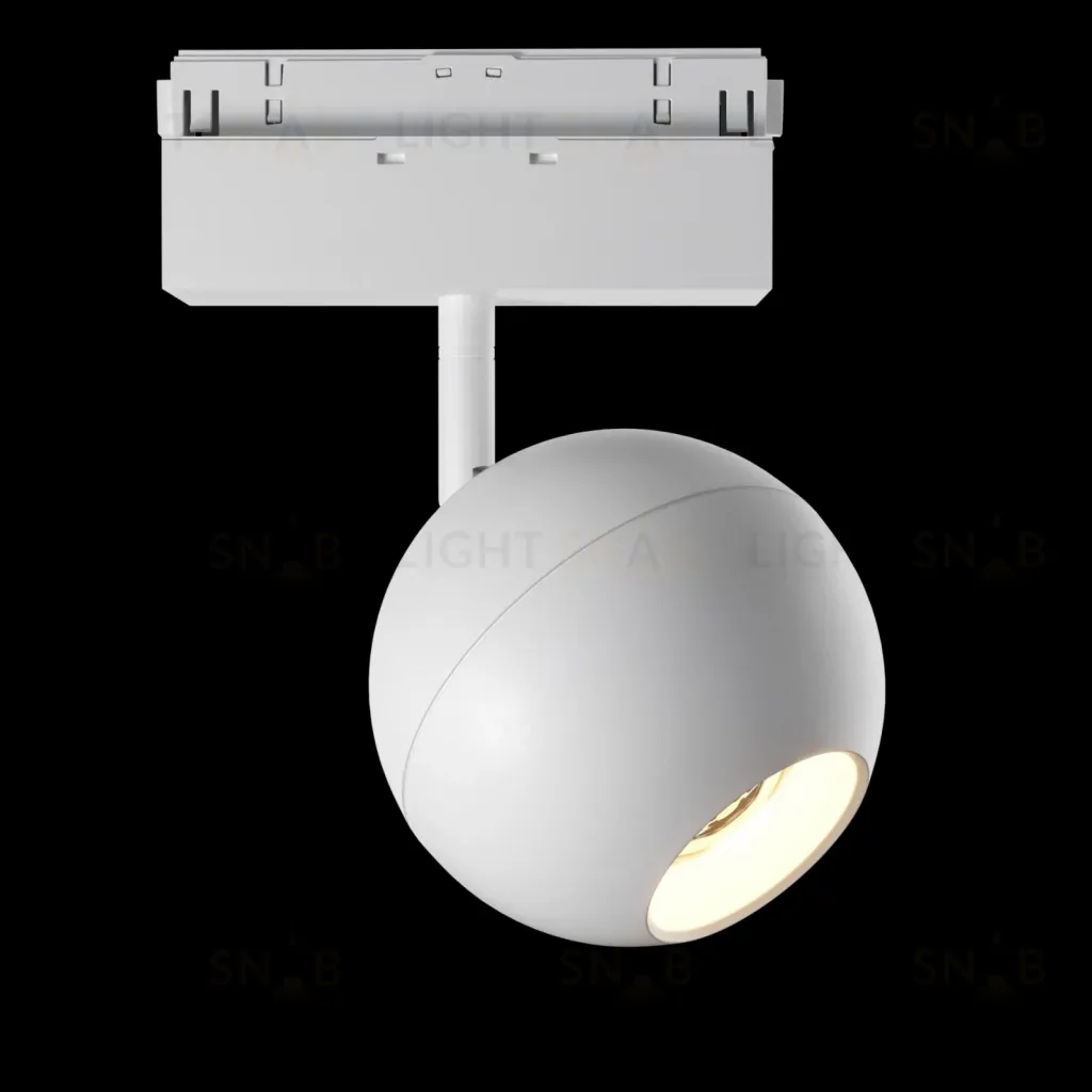 Трековый светильник Maytoni Technical Ball TR028-2-15W3K-W TR028-2-15W3K-W