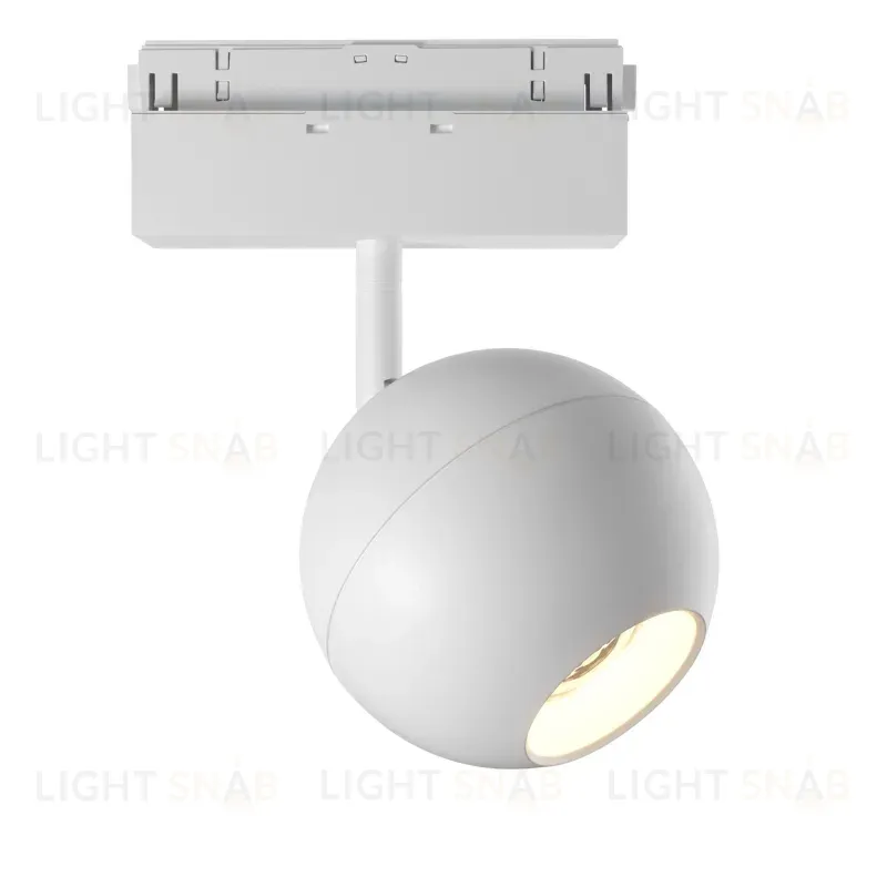 Трековый светильник Maytoni Technical Ball TR028-2-15W3K-W TR028-2-15W3K-W
