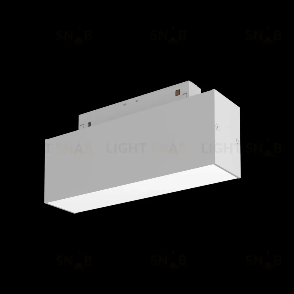 Трековый светильник Maytoni Technical BASIS TR012-2-7W3K-W TR012-2-7W3K-W