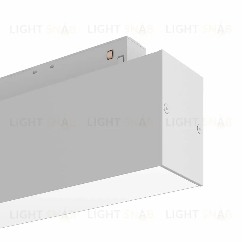 Трековый светильник Maytoni Technical BASIS TR012-2-7W3K-W TR012-2-7W3K-W