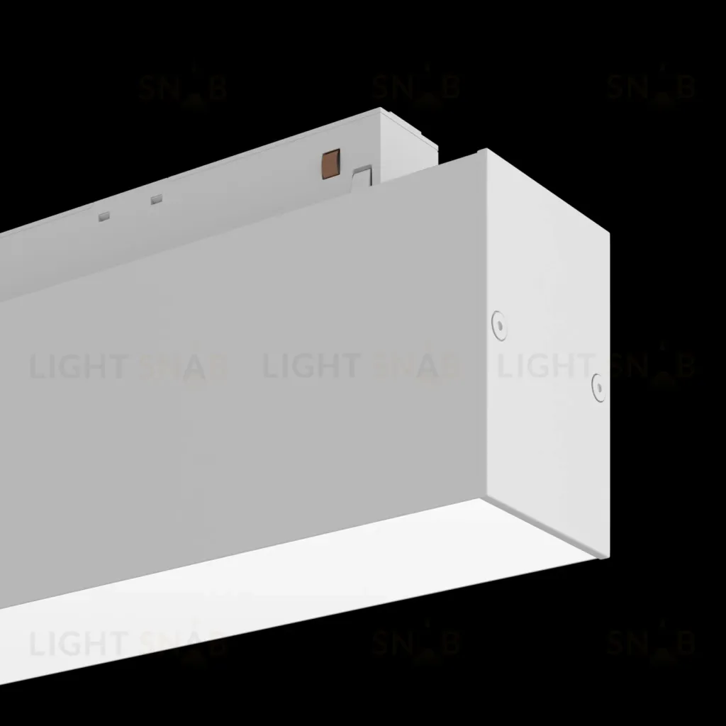 Трековый светильник Maytoni Technical BASIS TR012-2-7W3K-W TR012-2-7W3K-W