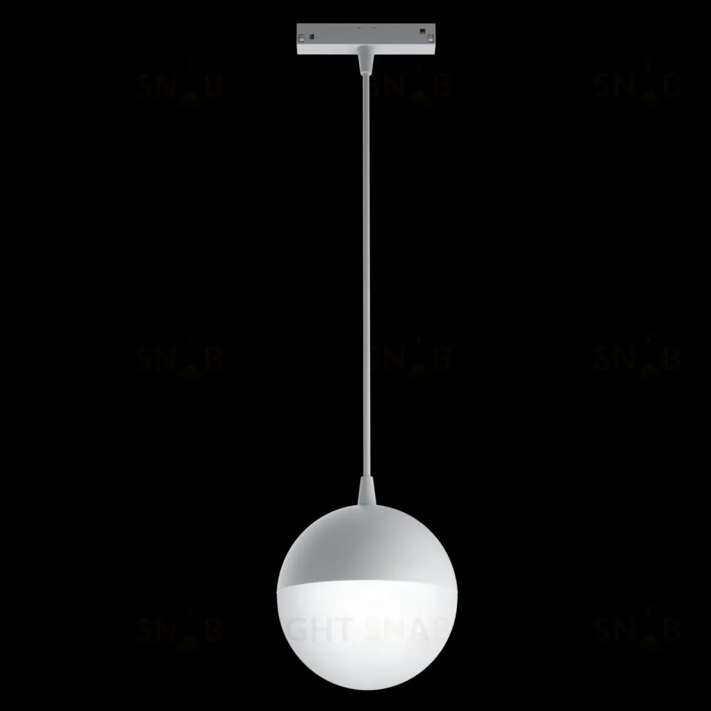Трековый светильник Maytoni Technical Kiat TR018-2-10W4K-W TR018-2-10W4K-W