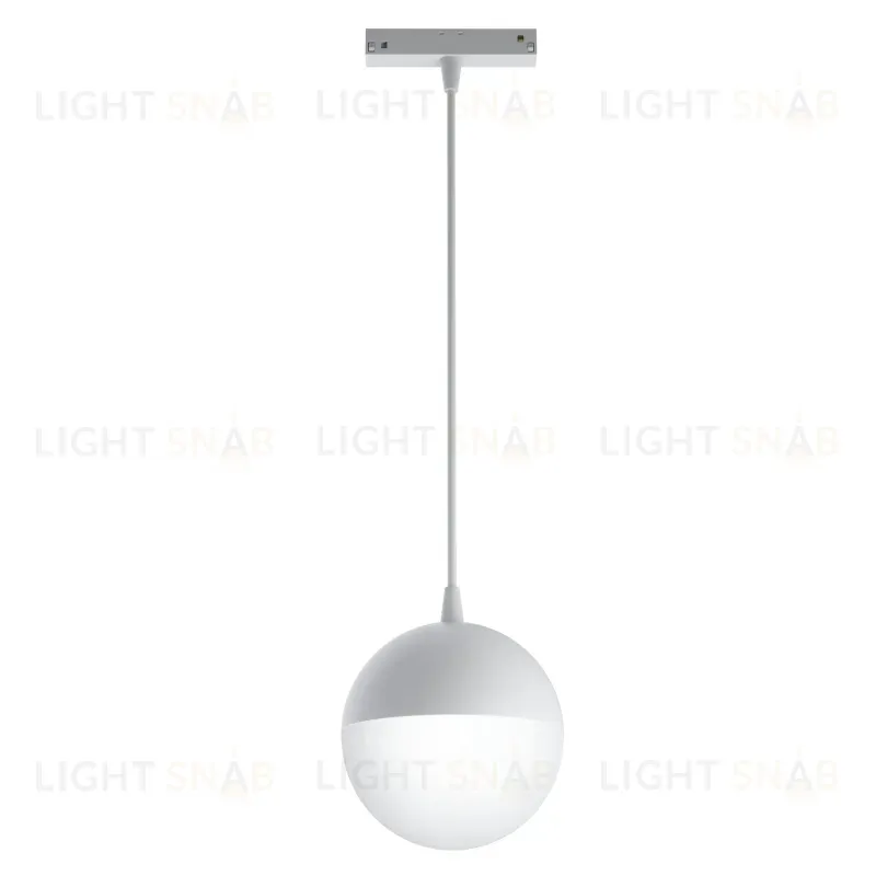 Трековый светильник Maytoni Technical Kiat TR018-2-10W4K-W TR018-2-10W4K-W