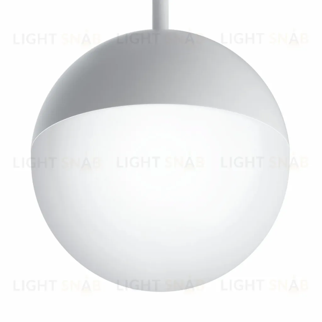 Трековый светильник Maytoni Technical Kiat TR017-2-10W3K-W TR017-2-10W3K-W