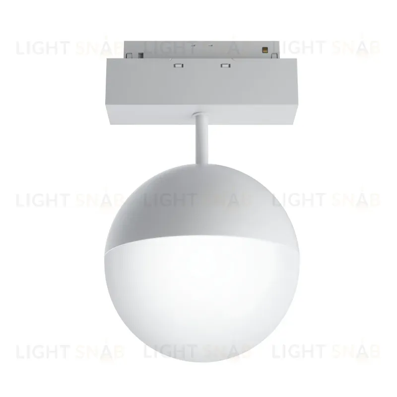 Трековый светильник Maytoni Technical Kiat TR017-2-10W4K-W TR017-2-10W4K-W