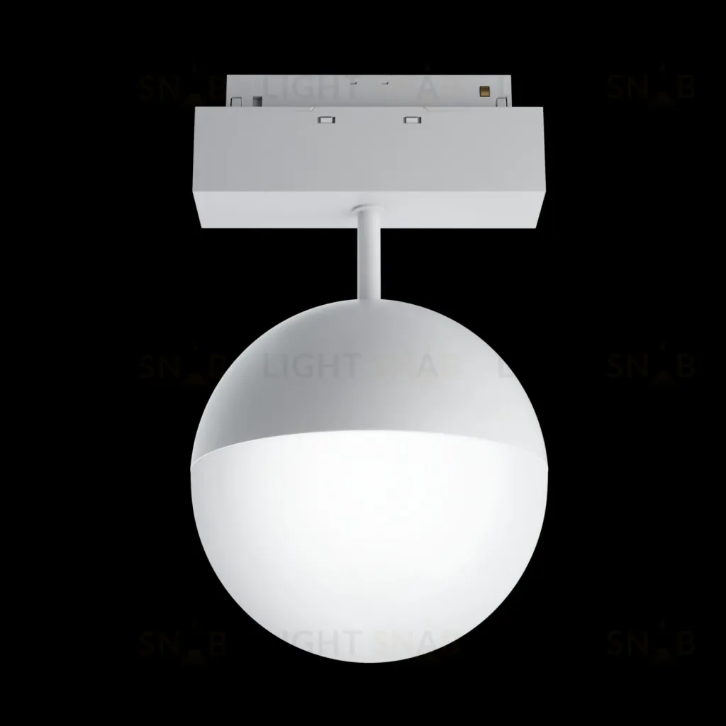Трековый светильник Maytoni Technical Kiat TR017-2-10W4K-W TR017-2-10W4K-W