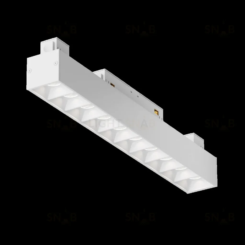 Трековый светильник Maytoni Technical Points TR014-2-20W4K-W TR014-2-20W4K-W