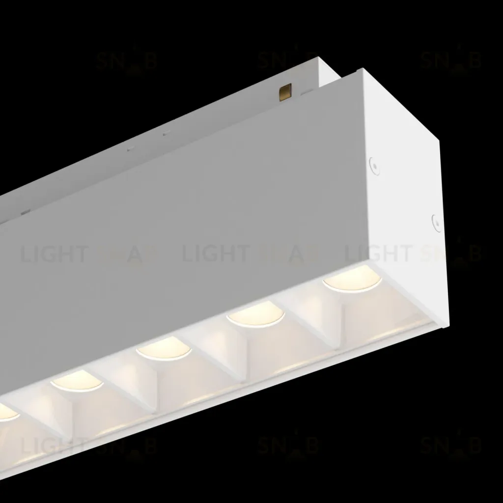 Трековый светильник Maytoni Technical Points TR014-2-10W4K-W TR014-2-10W4K-W