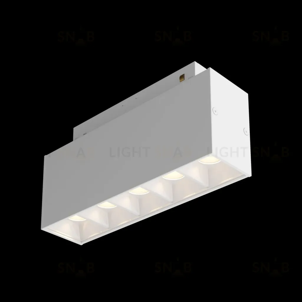 Трековый светильник Maytoni Technical Points TR014-2-10W4K-W TR014-2-10W4K-W