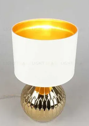 Настольная лампа Omnilux Abbadia OML-16204-01 OML-16204-01